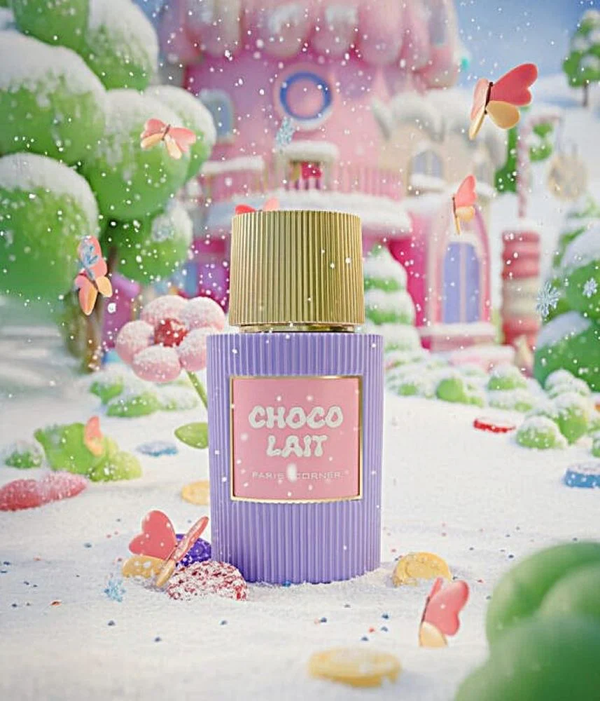 Choco Lait 100ml EDP For Women By Paris Corner - Image 2