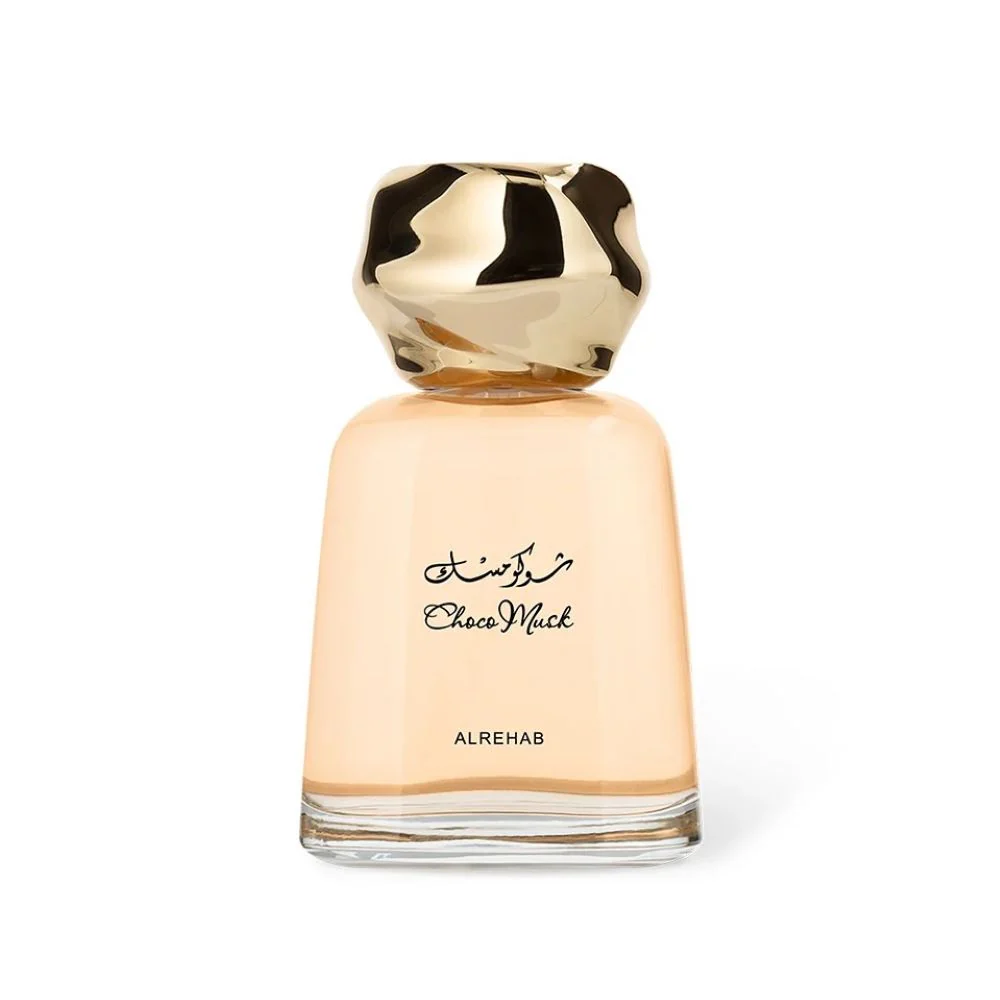 Choco Musk 100ml EDP By Al Rehab - Image 2