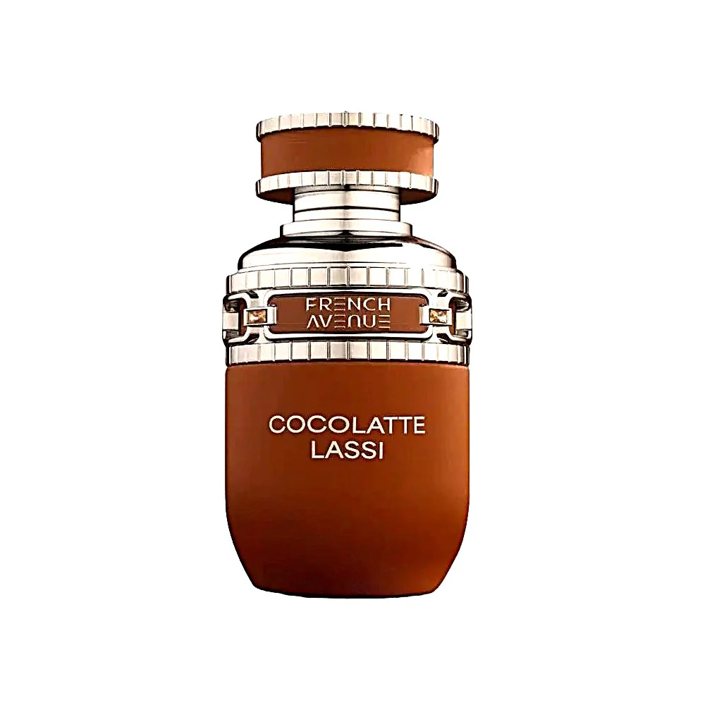 Chocolatte Lassi 100ml EDP By French Avenue