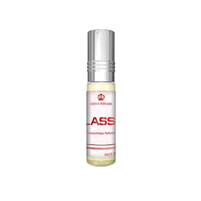 Classic Oil 6ml Perfume Roll On by Al Rehab - Image 2