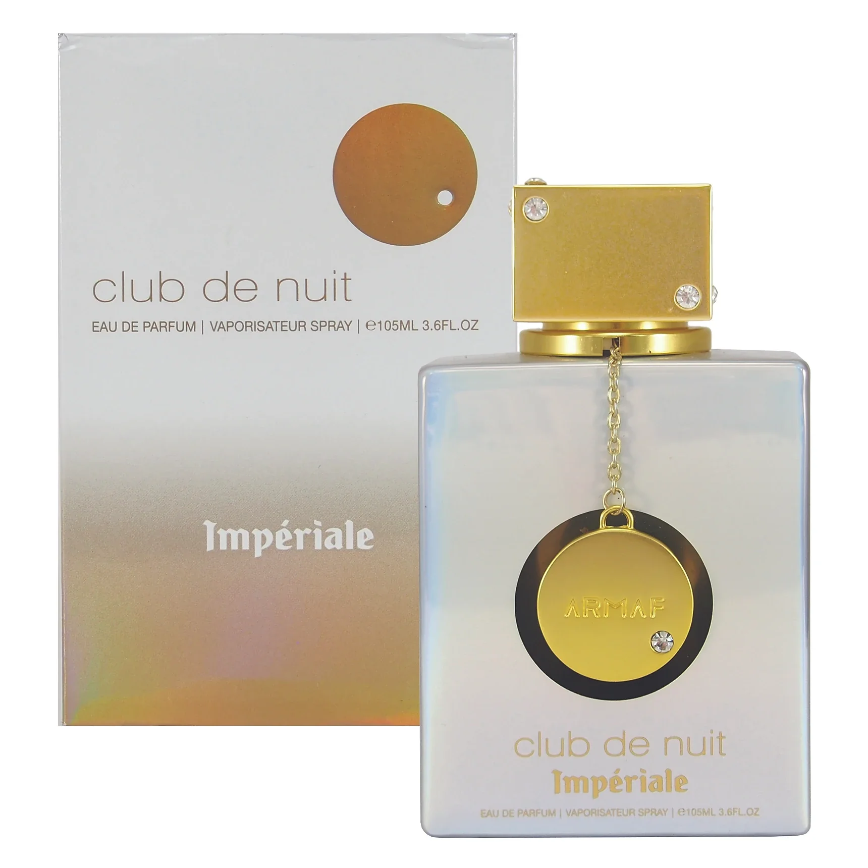 Club De Nuit Imperiale by Armaf 105ml for Women - Image 4