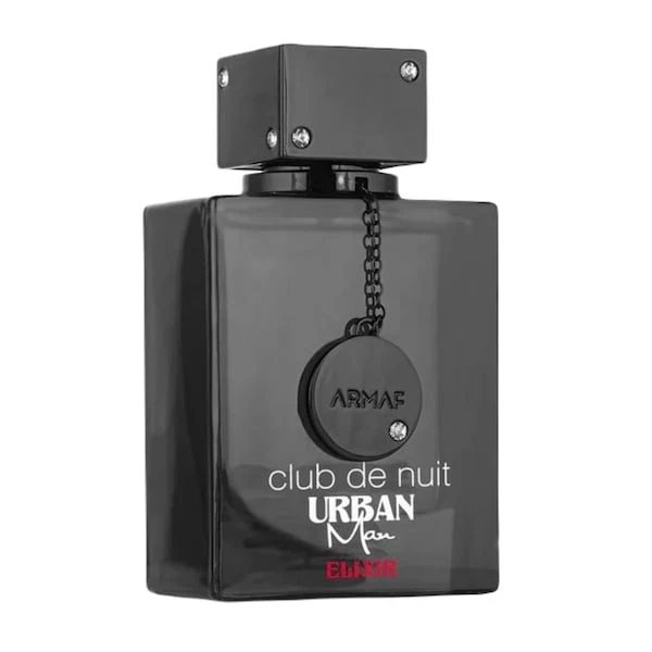 Club De Nuit Urban Man Elixir 105ml by Armaf - Image 3