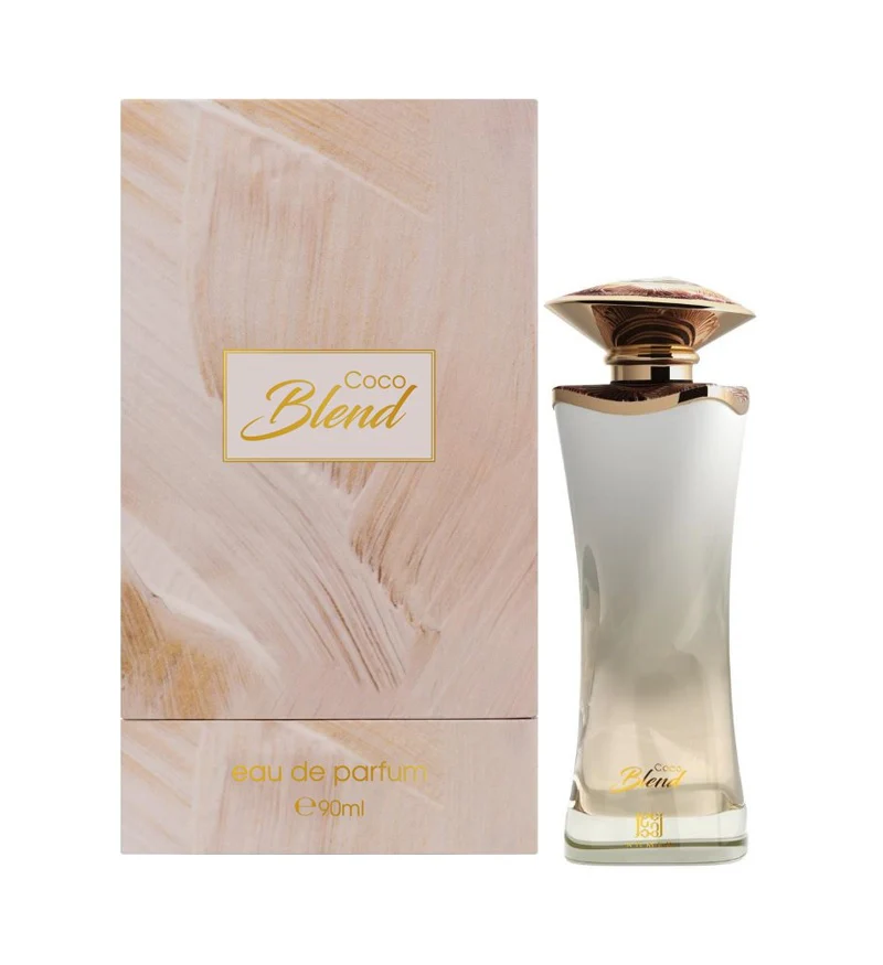 Coco Blend 90ml EDP By Ahmed Al Maghribi