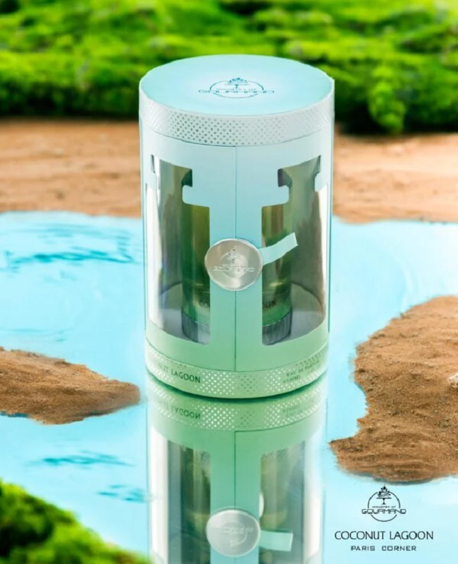 Coconut Lagoon 100ml EDP by Paris Corner - Image 2
