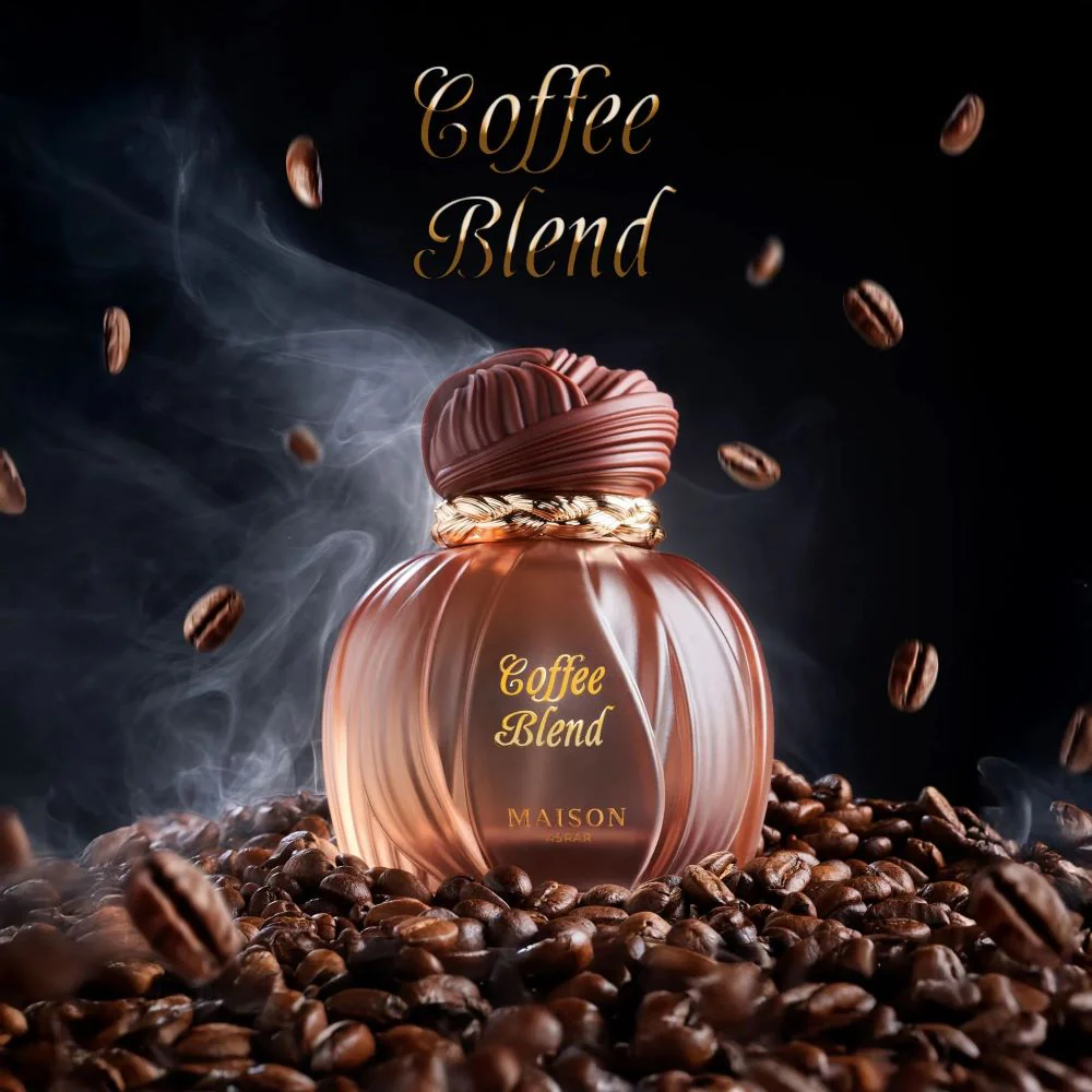 Coffee Blend 100ml EDP By Maison Asrar - Image 3
