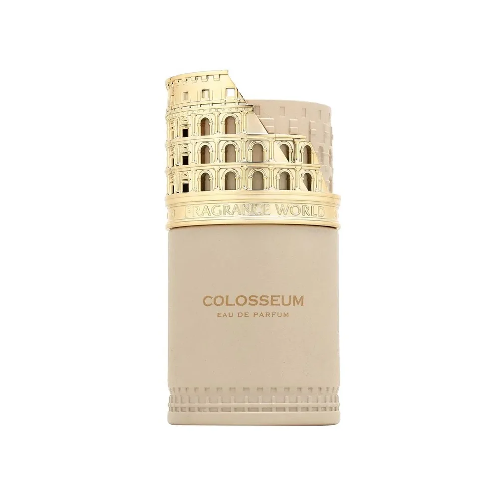 Colosseum 100ml EDP by Fragrance World - Image 2