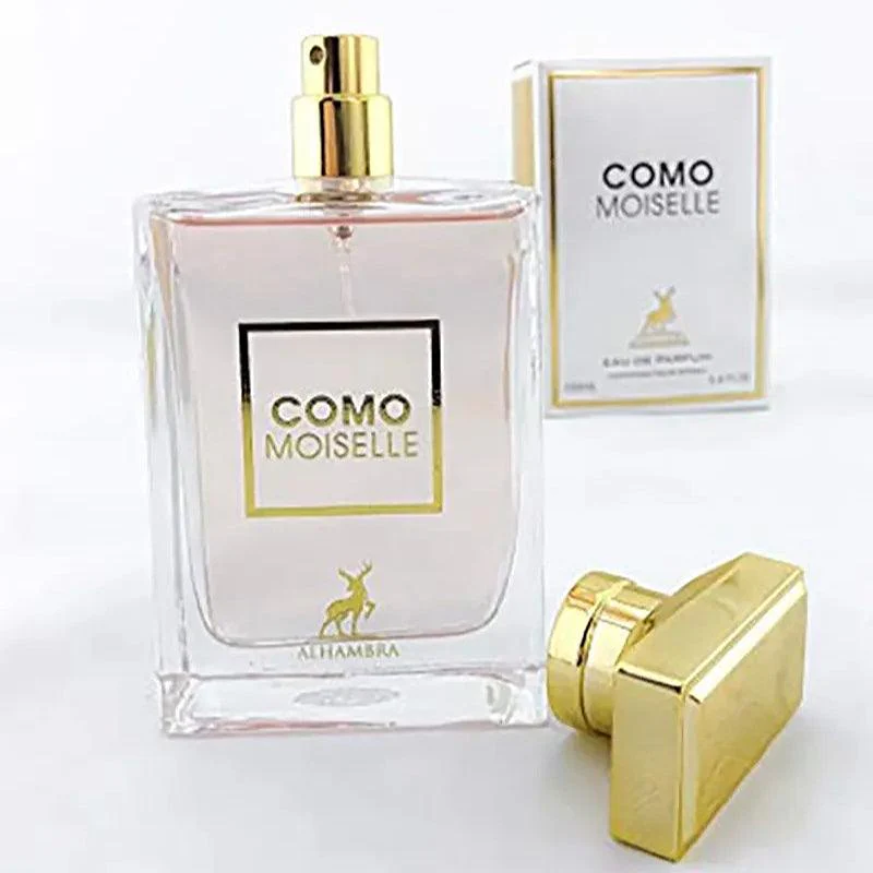 Como Moiselle 100ml EDP for Women by Maison Alhambra - Image 4