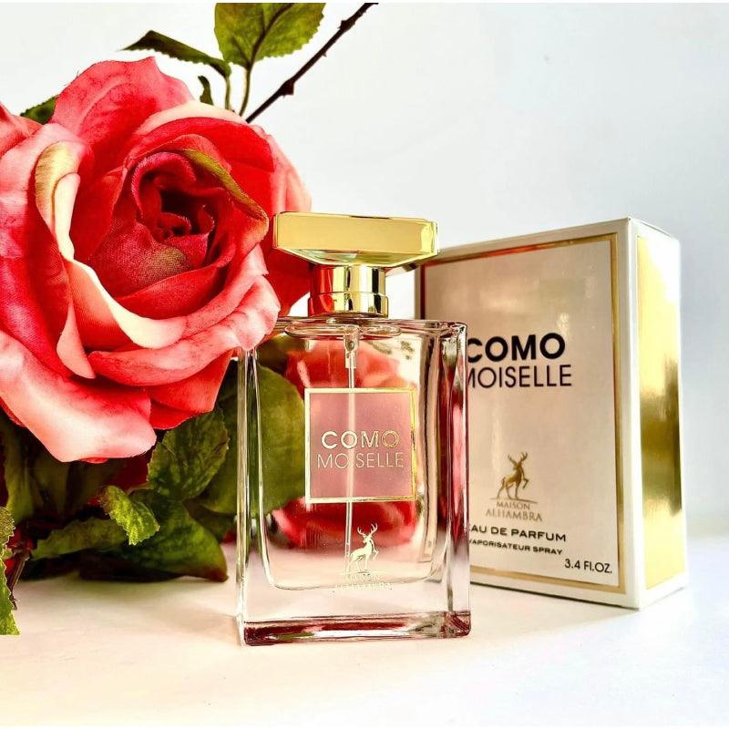 Como Moiselle 100ml EDP for Women by Maison Alhambra - Image 5
