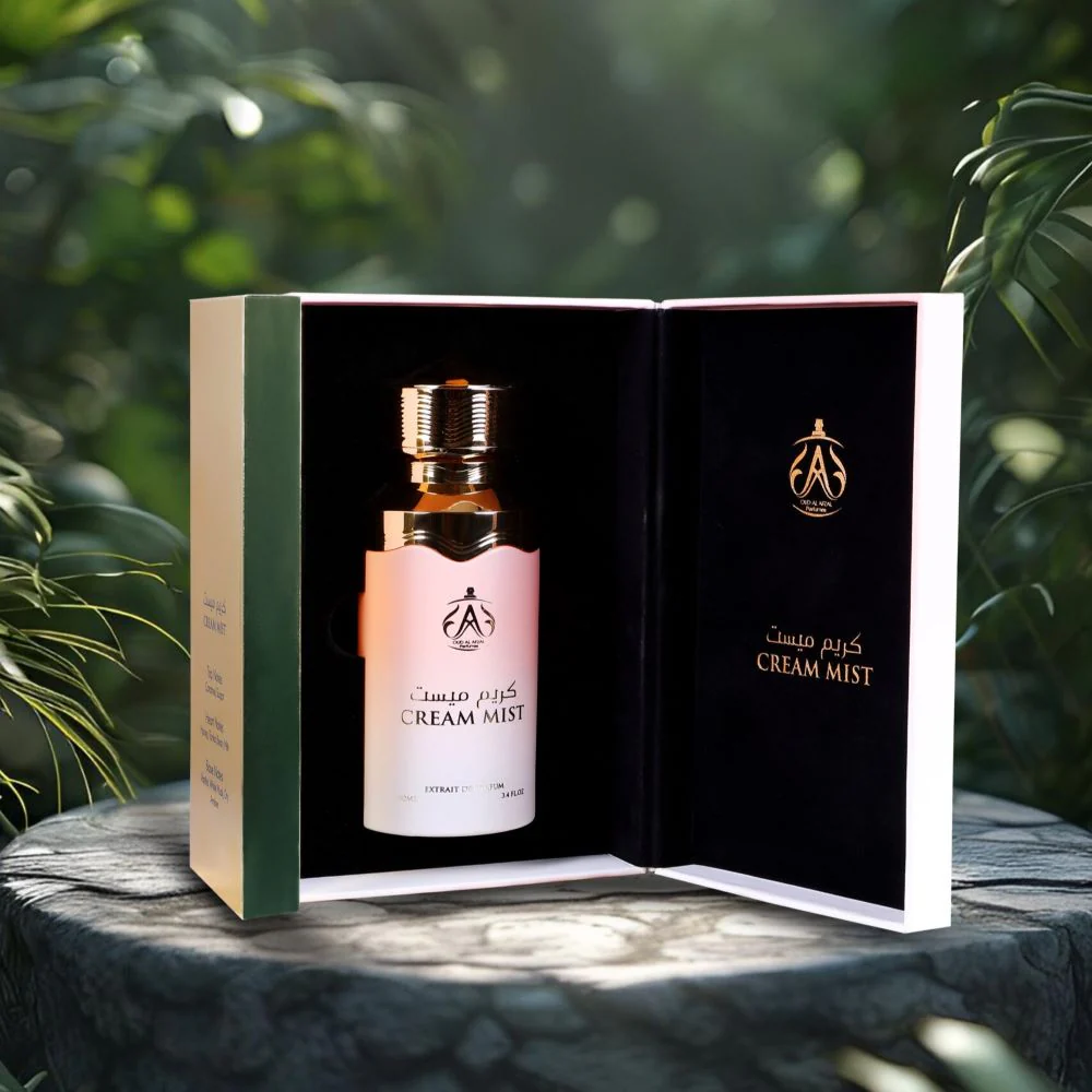 Cream Mist 100ml ExDP By Oud Al Afzal - Image 3