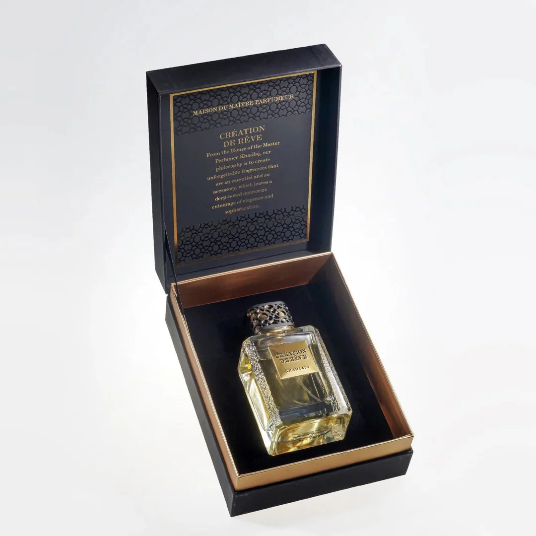 Creation De Reve 100ml EDP By Khadlaj Perfumes - Image 3