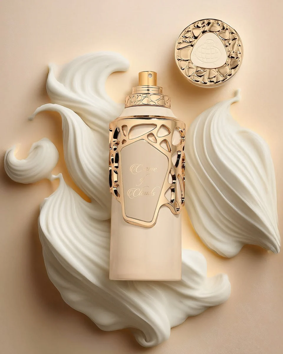 Creme of Clouds 100ml EDP by Fragrance World - Image 2