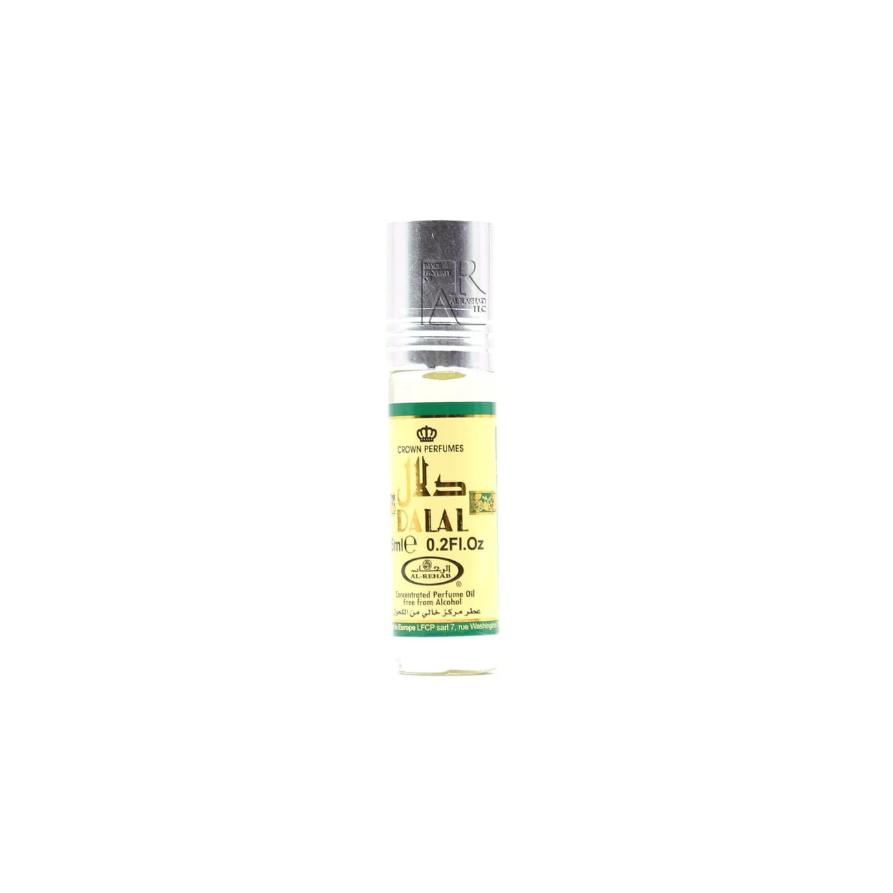 Dalal Oil 6ml Perfume Roll On by Al Rehab - Image 2