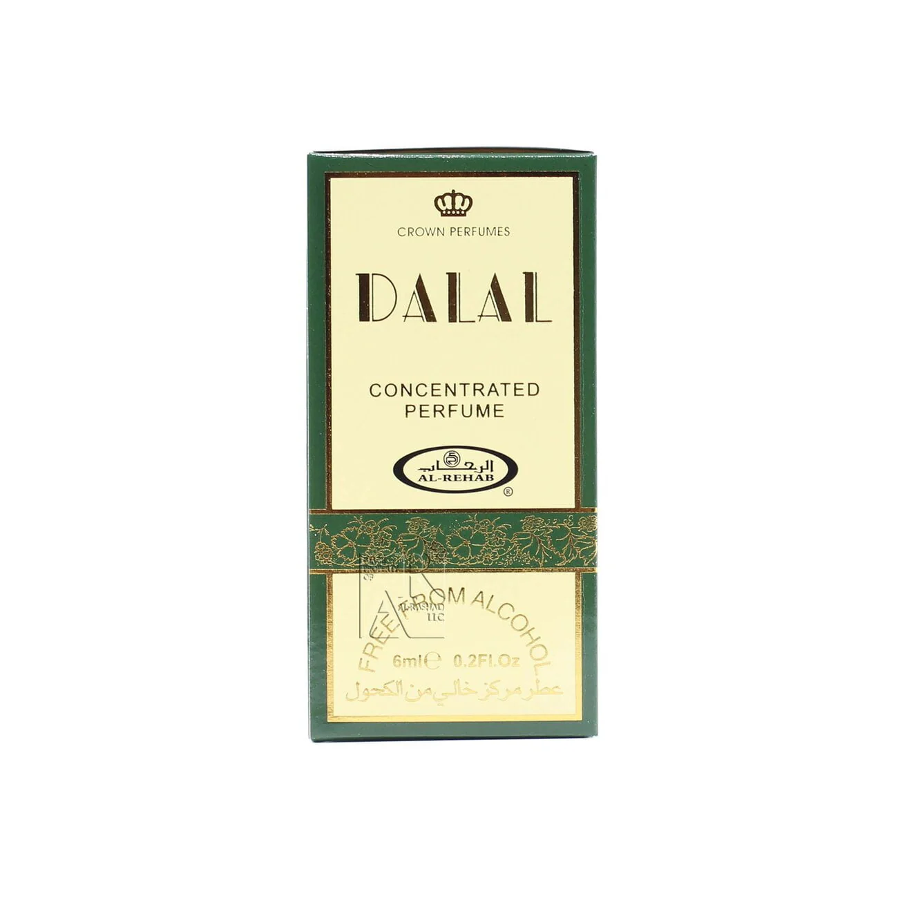 Dalal Oil 6ml Perfume Roll On by Al Rehab - Image 3