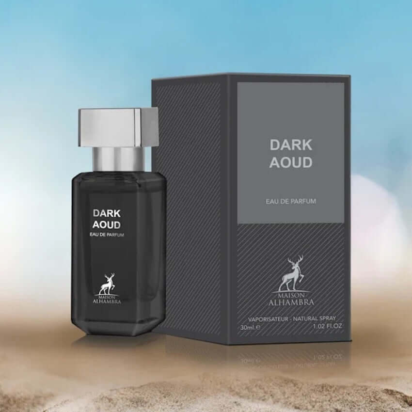 Dark Aoud (Formerly Woody Oud) EDP by Maison Alhambra - Image 3