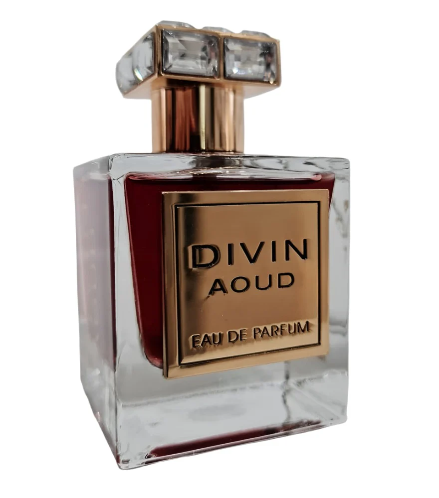Divin Aoud 100ml EDP by Fragrance World - Image 4