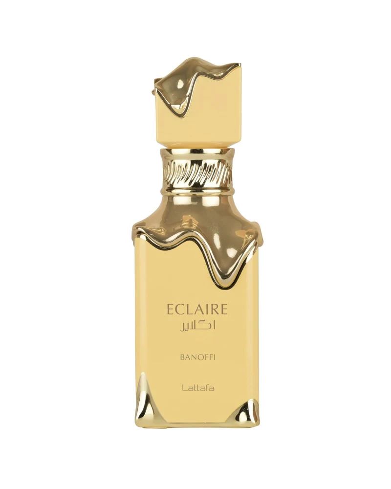Eclaire Banoffi 100ml EDP By Lattafa - Image 2
