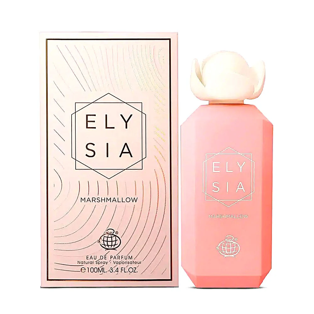 Elysia Marshmallow 100ml EDP By Fragrance World