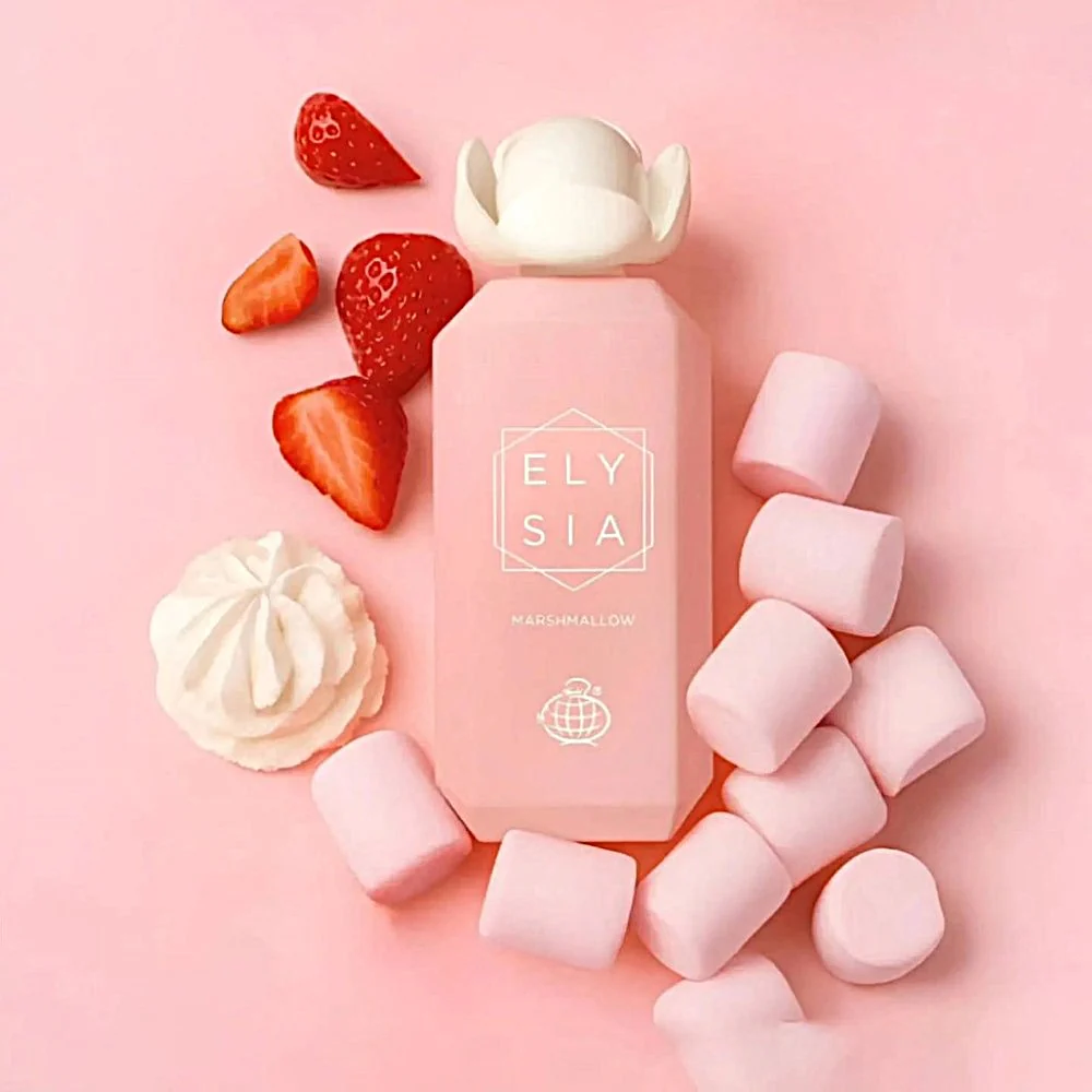 Elysia Marshmallow 100ml EDP By Fragrance World - Image 2