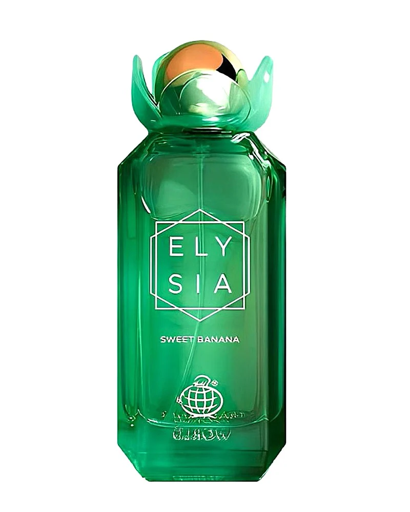 Elysia Sweet Banana 100ml EDP By Fragrance World - Image 2