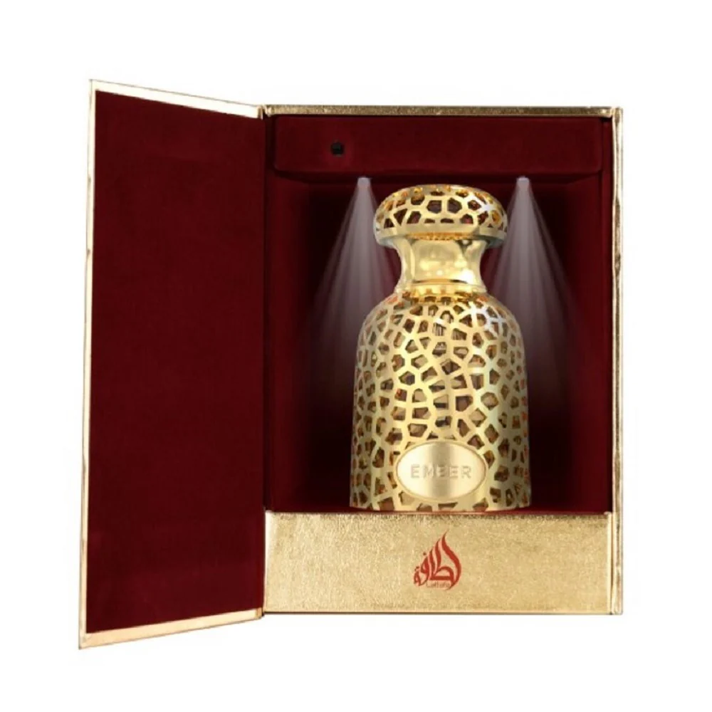 Emeer 100ml Unisex EDP by Lattafa - Image 3