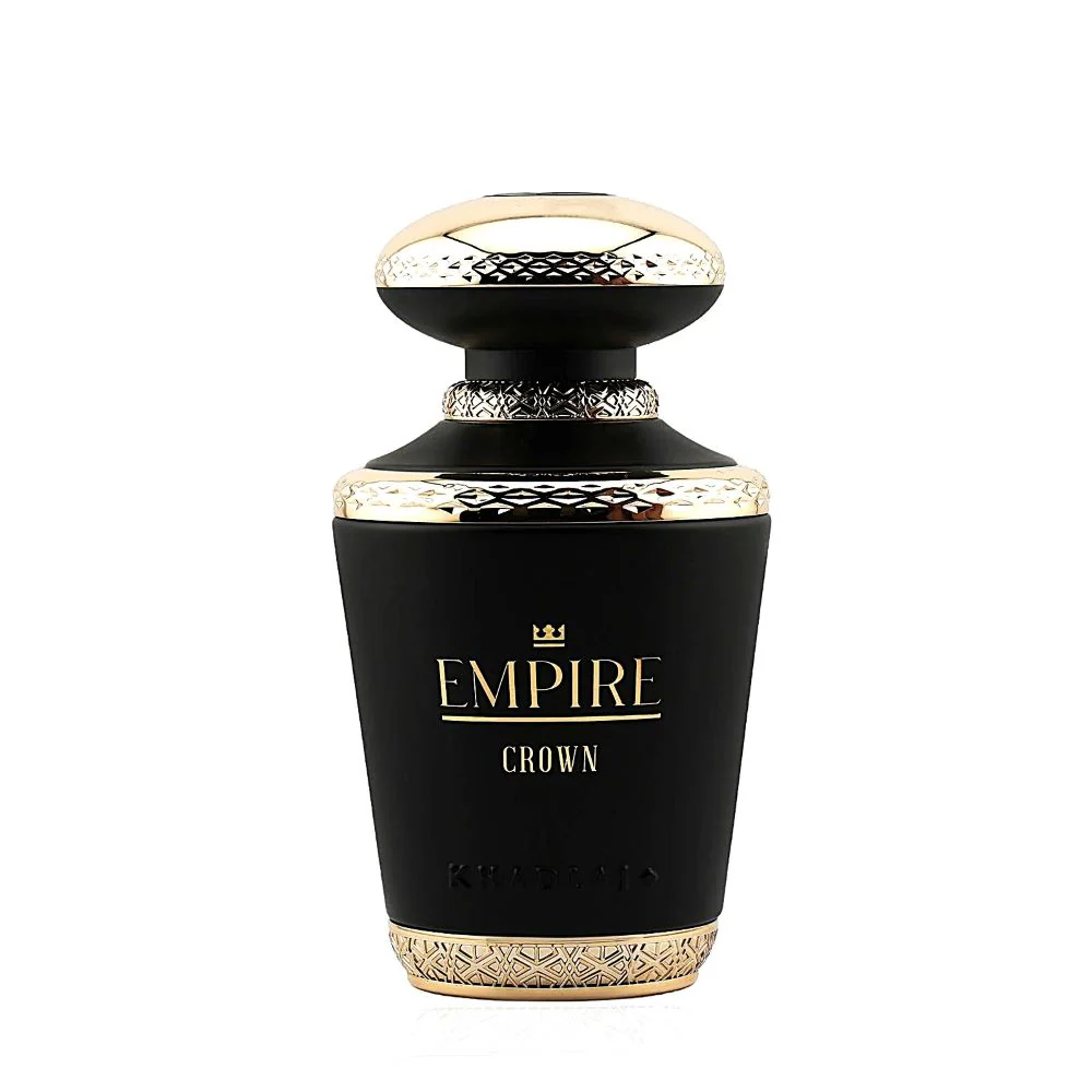 Empire Crown 100ml EDP By Khadlaj Perfumes - Image 2