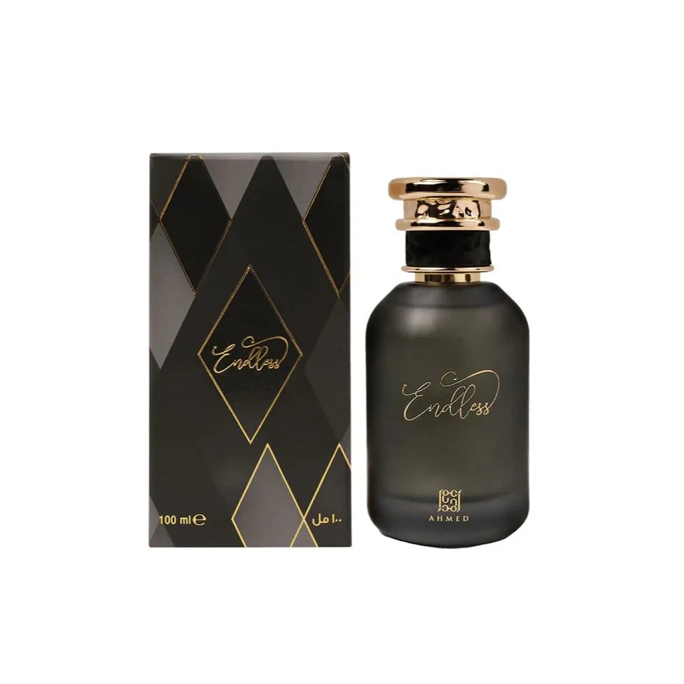 Endless 100ml EDP By Ahmed Al Maghribi