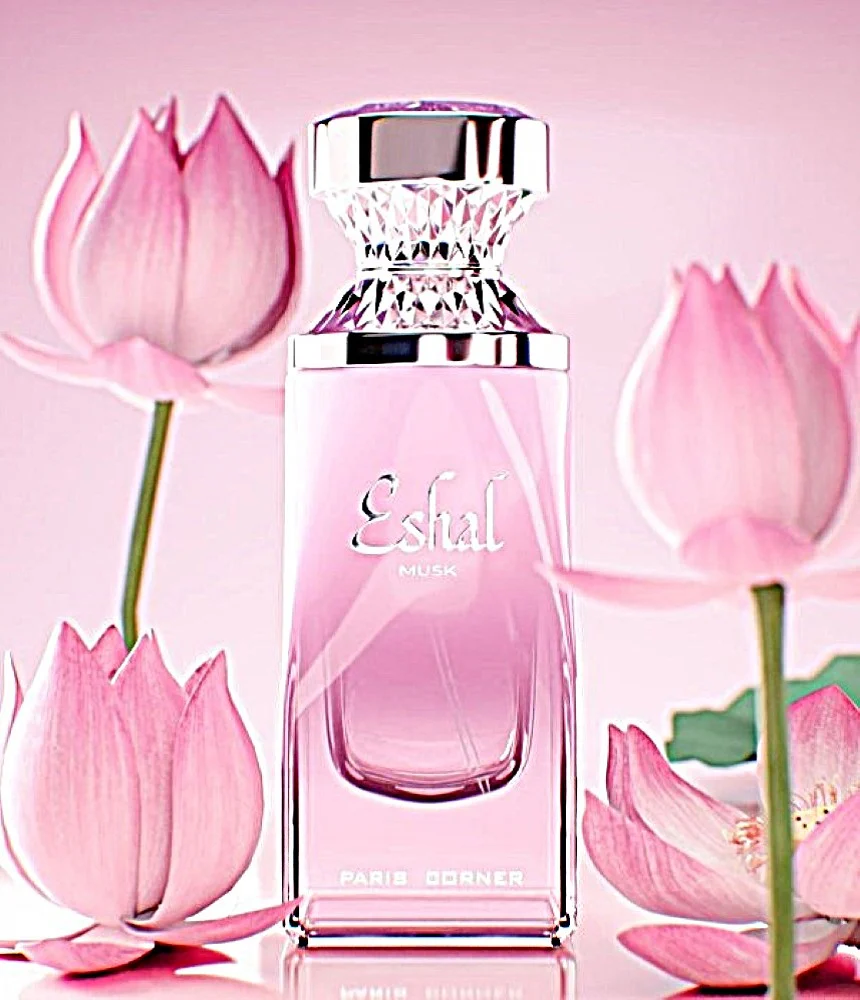 Eshal Musk 100ml EDP For Women By Paris Corner - Image 2