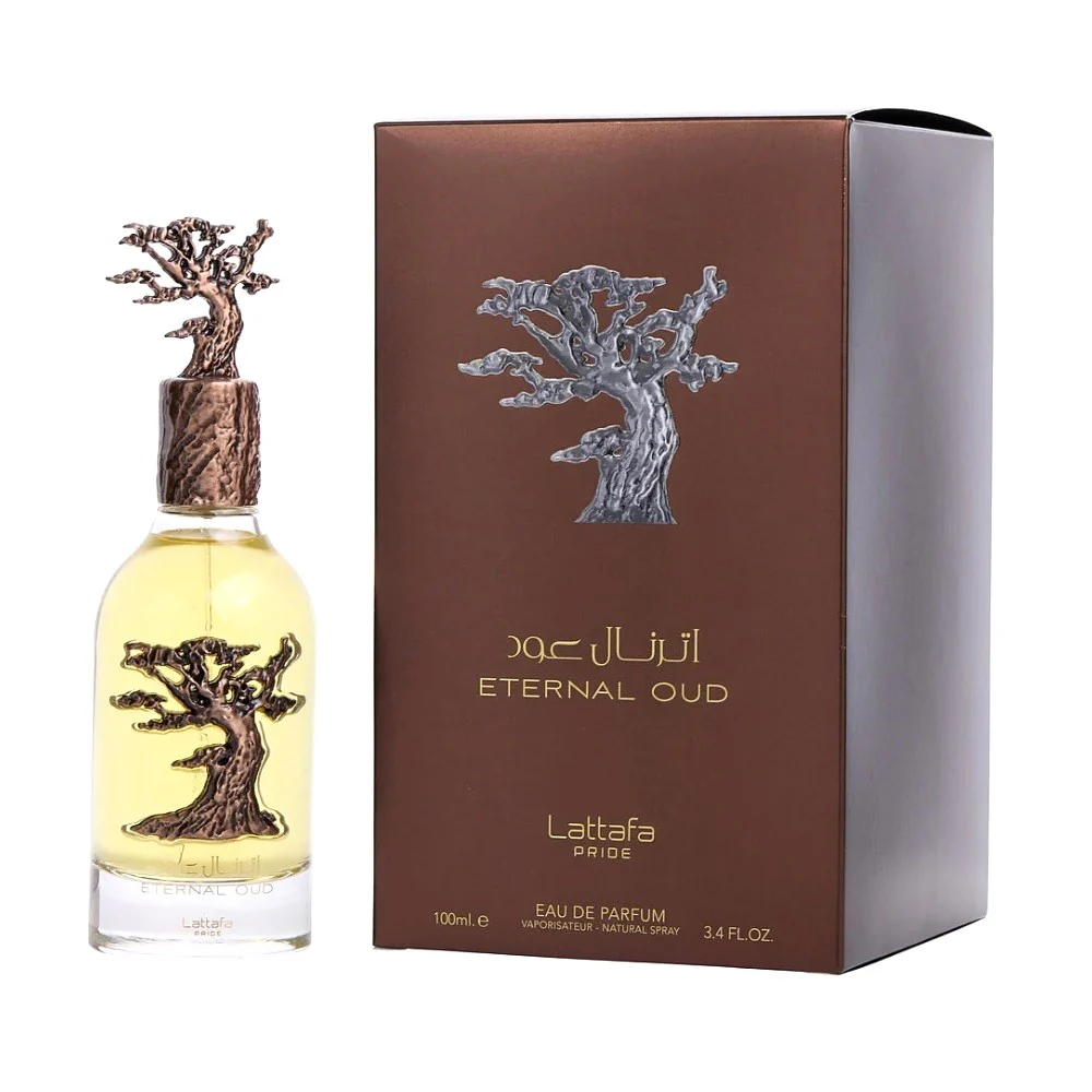 Eternal Oud 100ml EDP by Lattafa Pride - Image 2