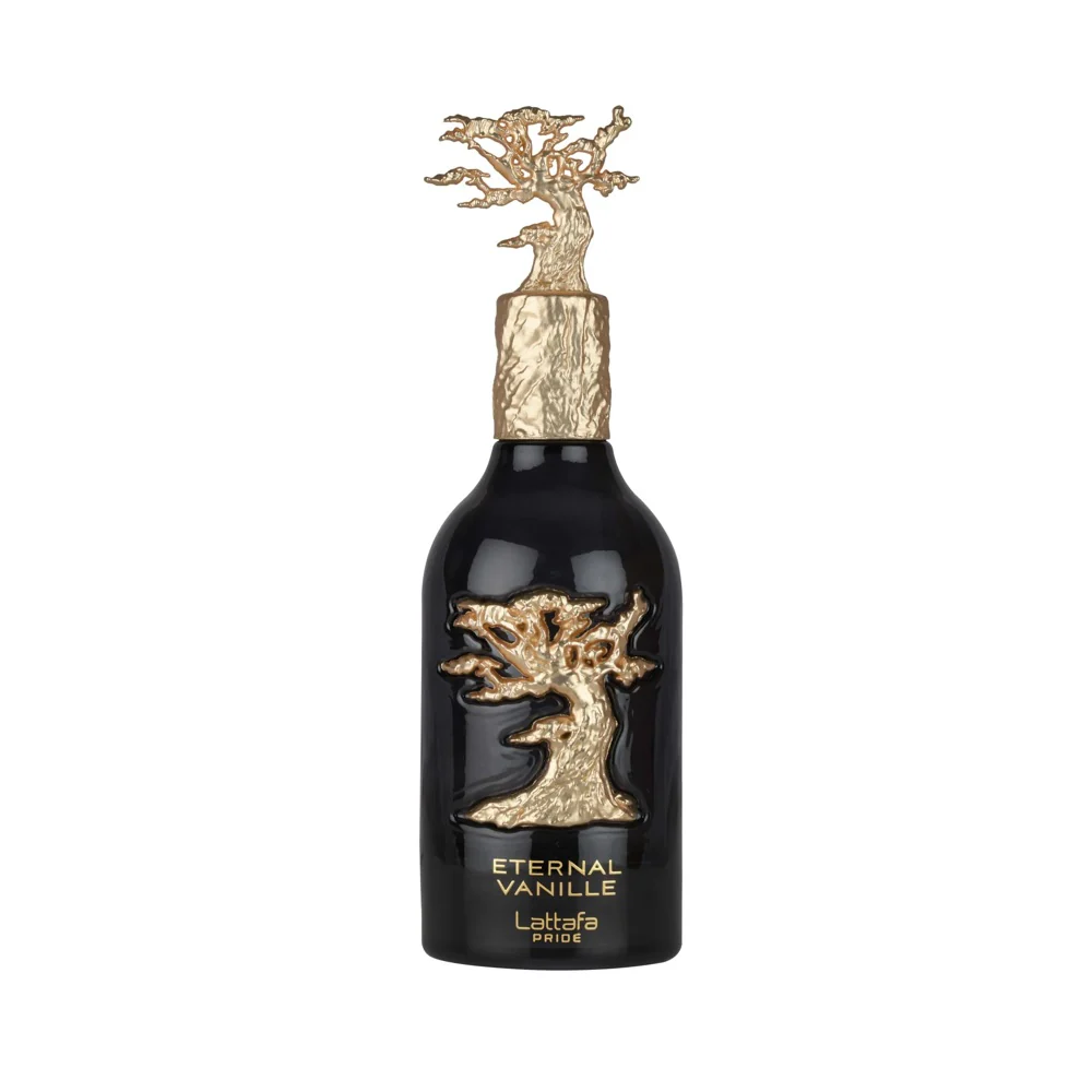 Eternal Vanille 100ml EDP By Lattafa - Image 2