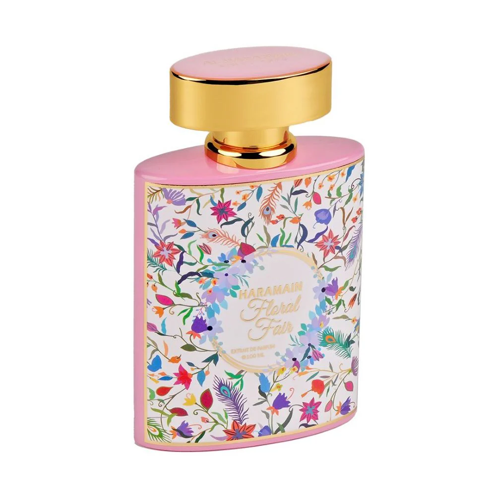 Floral Fair 100ml ExDP For Women By Al Haramain - Image 2