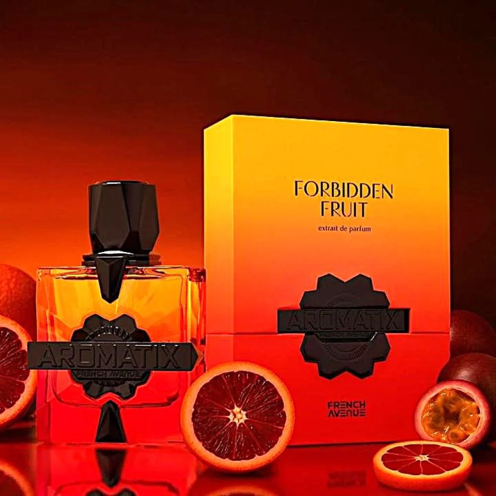 Forbidden Fruit 100ml ExDP By Aromatix X French Avenue