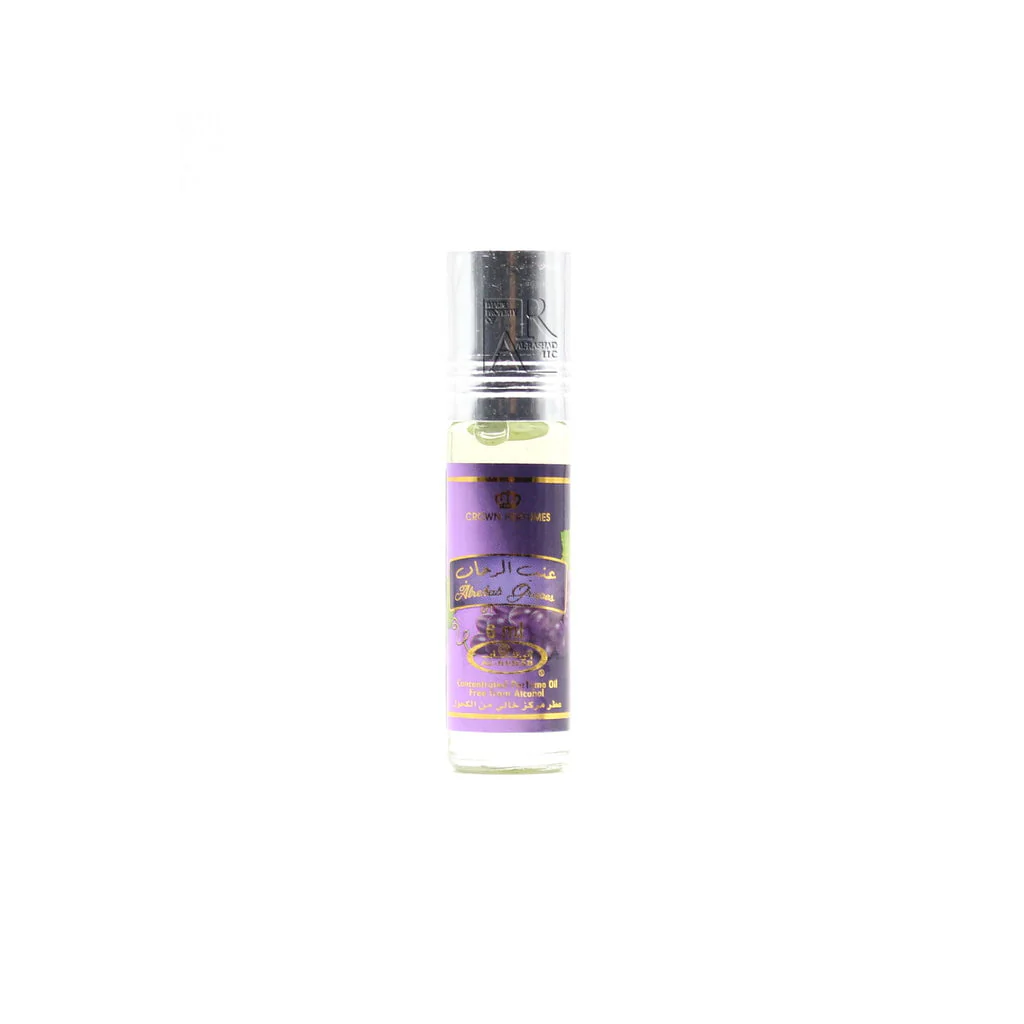 Grapes Oil 6ml Perfume Roll On by Al Rehab - Image 2