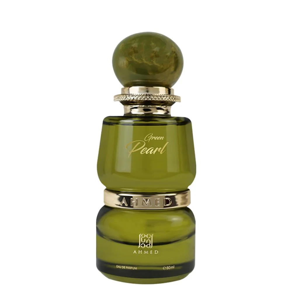 Green Pearl 80ml EDP By Ahmed Al Maghribi - Image 2