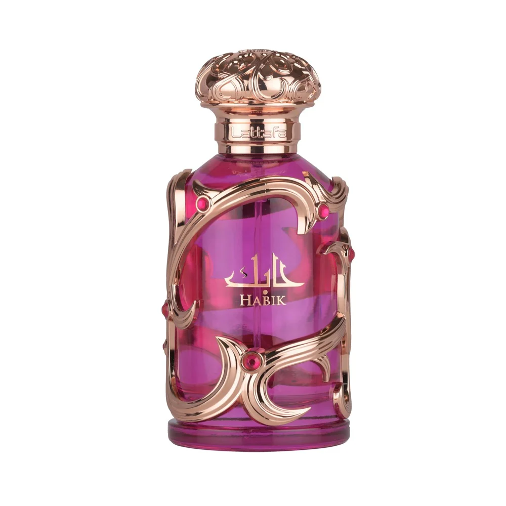 Habik For Women 100ml EDP By Lattafa - Image 2