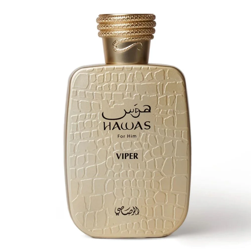 Hawas Viper 100ml EDP For Men By Rasasi - Image 2
