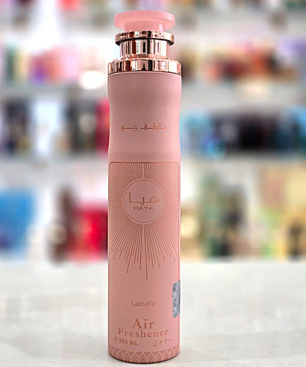 Haya Air Freshener 300ml By Lattafa