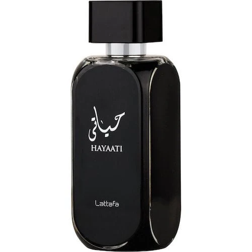 Hayaati 100ml EDP for Women and Men by Lattafa - Image 2