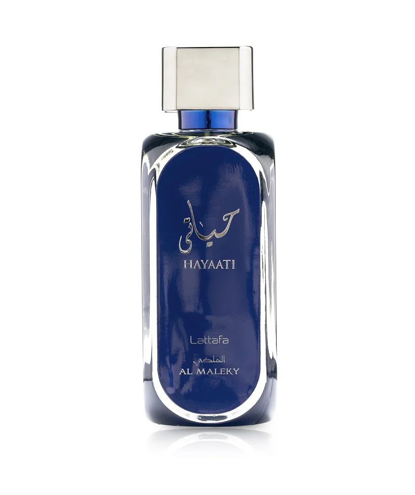 Hayaati Al Maleky 100ml EDP by Lattafa - Image 2