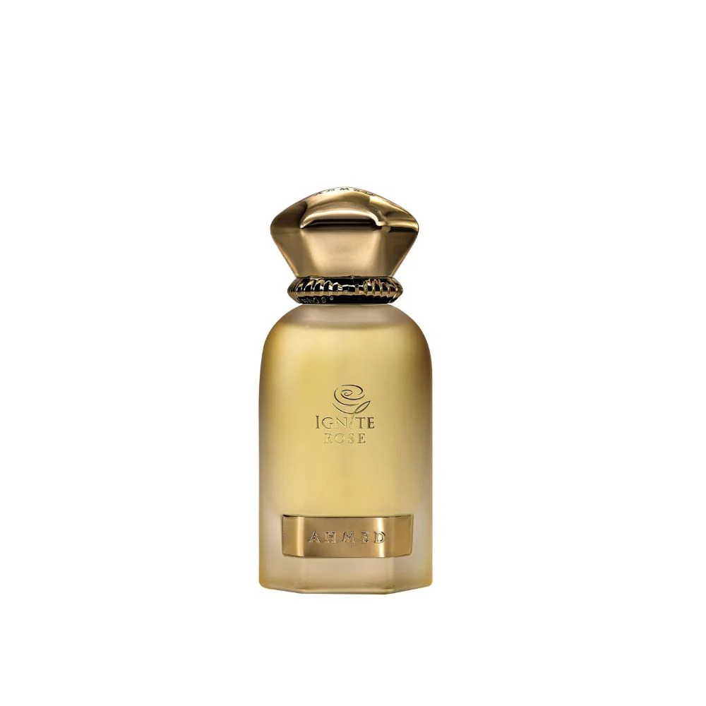 Ignite Rose 60ml EDP By Ahmed Al Maghribi - Image 2