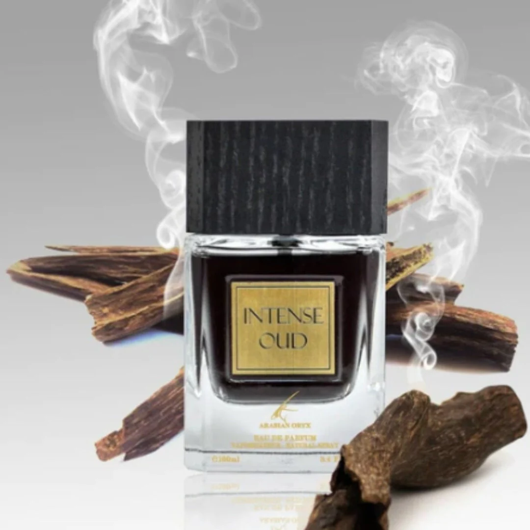 Intense Oud 100ml by Arabian Oryx - Image 3