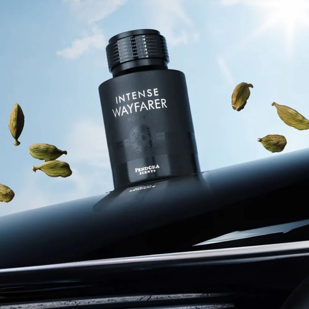 Intense Wayfarer 100ml EDP By Paris Corner - Image 2