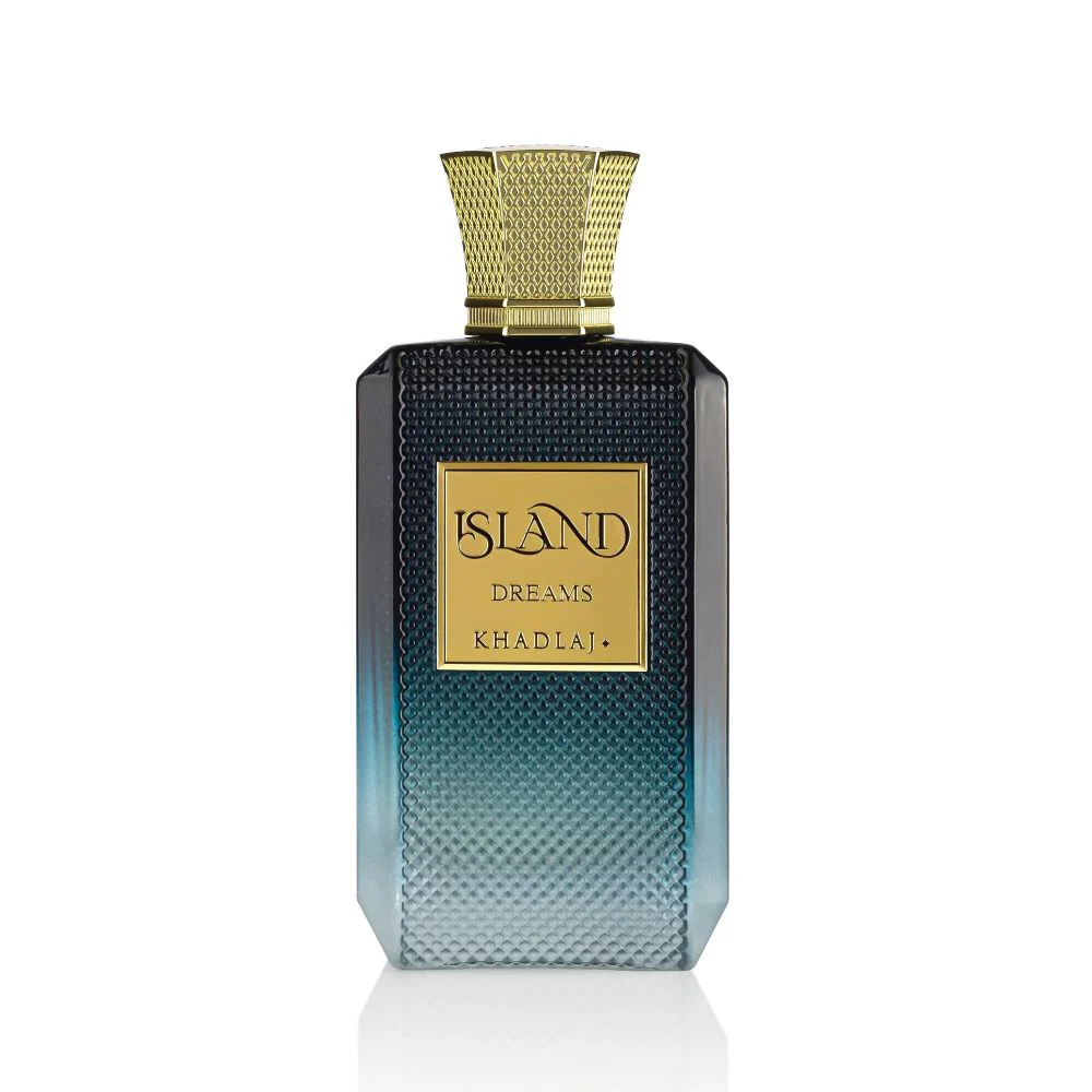 Island Dreams 100ml ExDP By Khadlaj Perfumes - Image 3