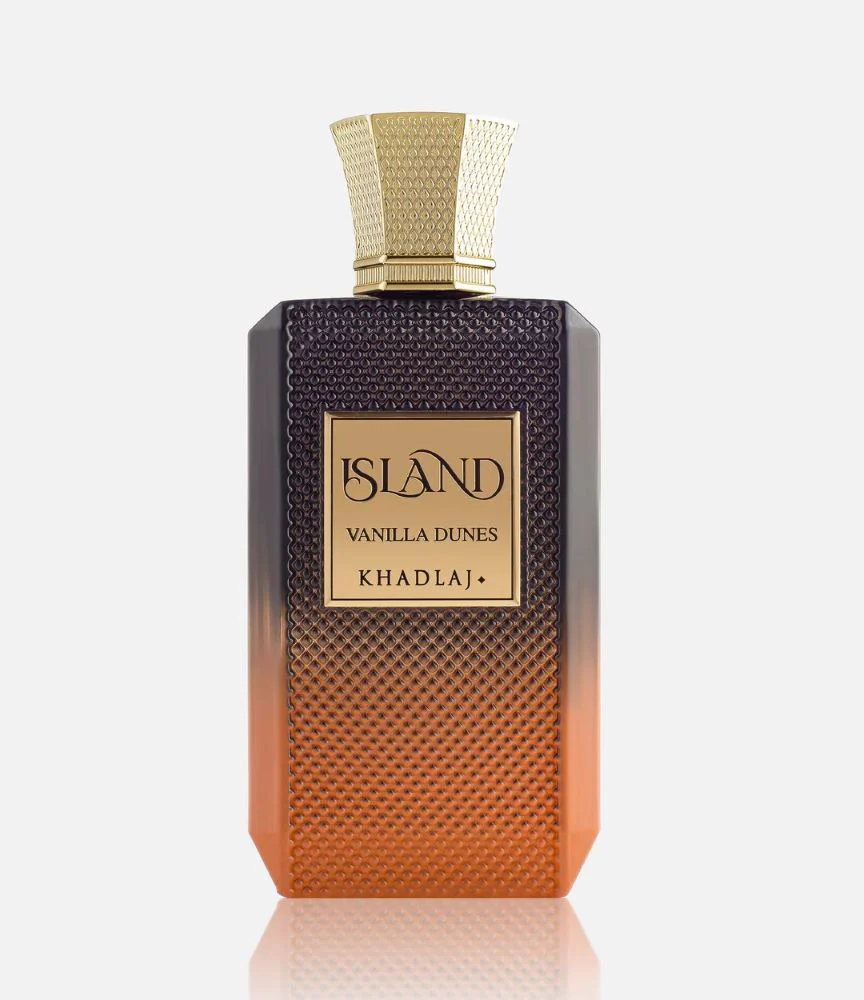 Island Vanilla Dunes 100ml ExDP By Khadlaj Perfumes - Image 2