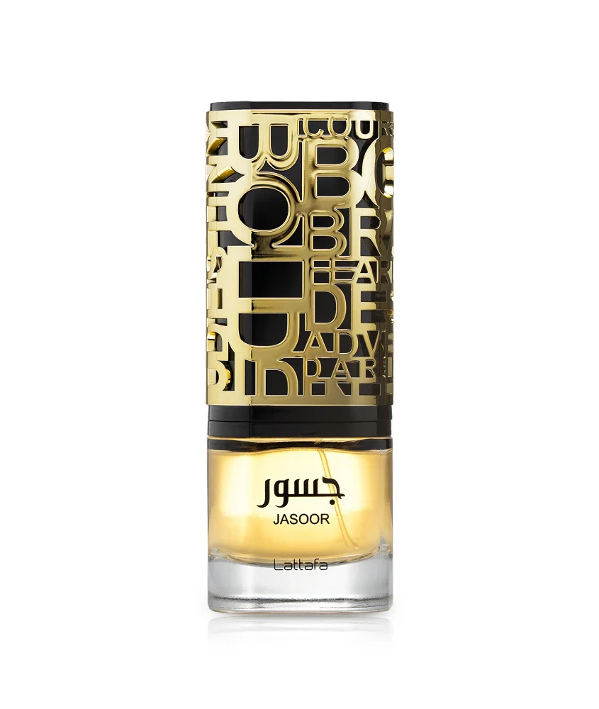 Jasoor 100ml EDP by Lattafa - Image 2