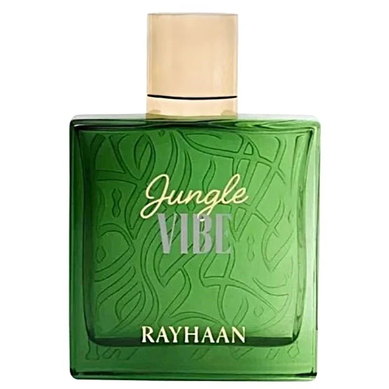 Jungle Vibe 100ml EDP By Rayhaan