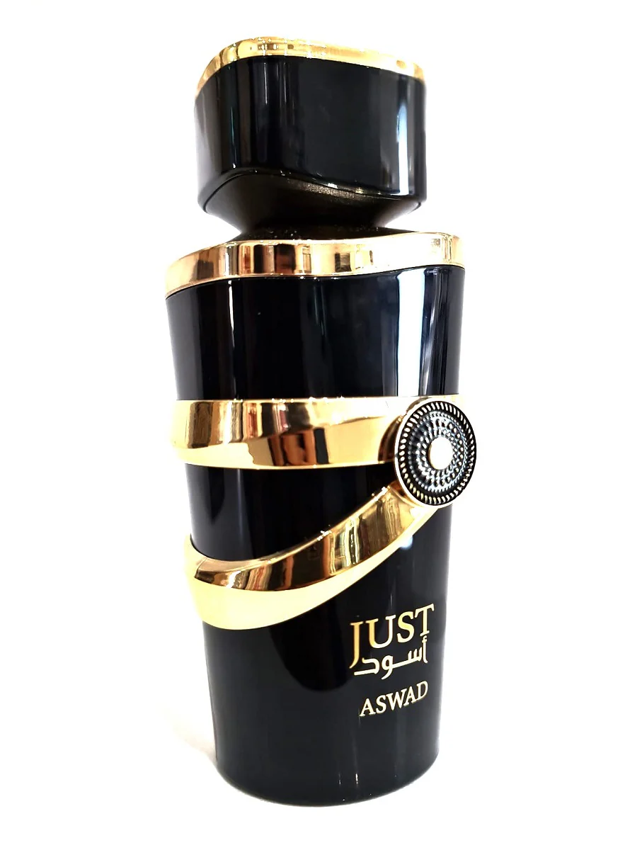 Just Aswad 100ml EDP by Fragrance World - Image 3