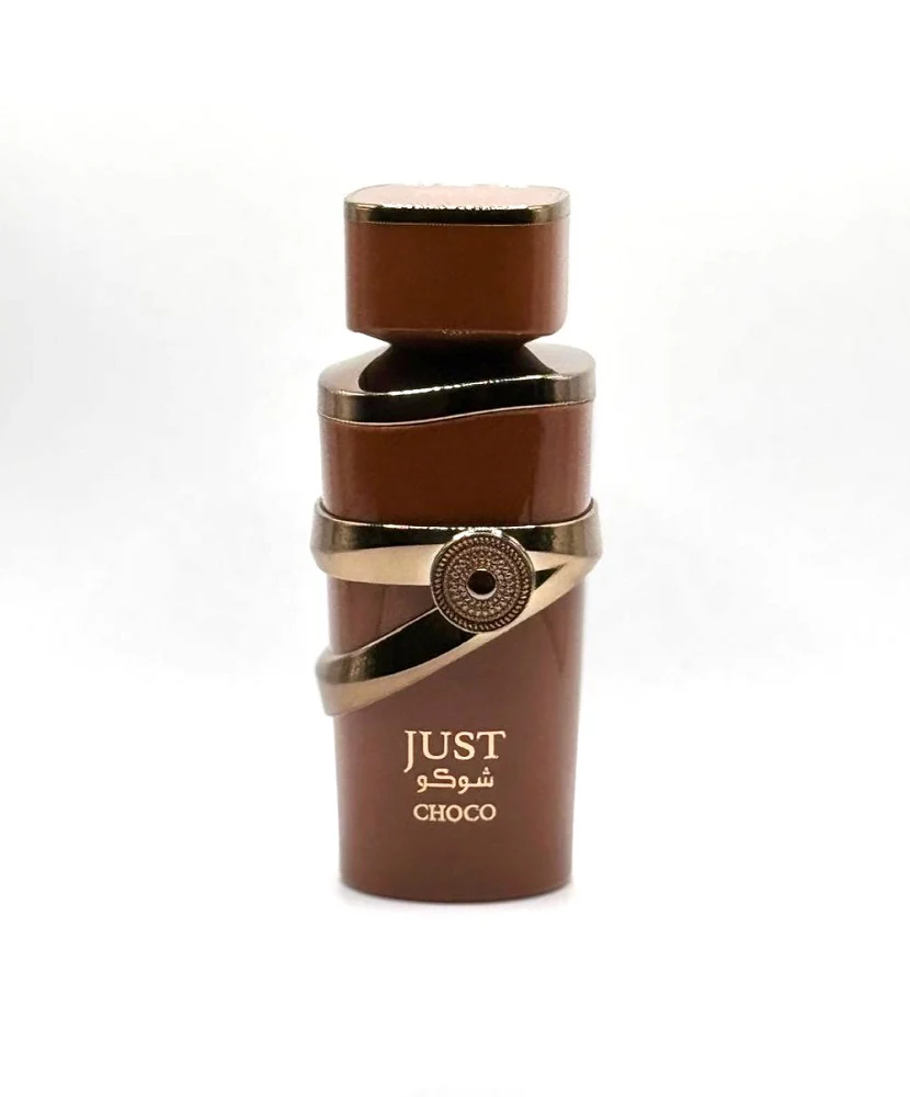 Just Choco 100ml EDP By Fragrance World - Image 3