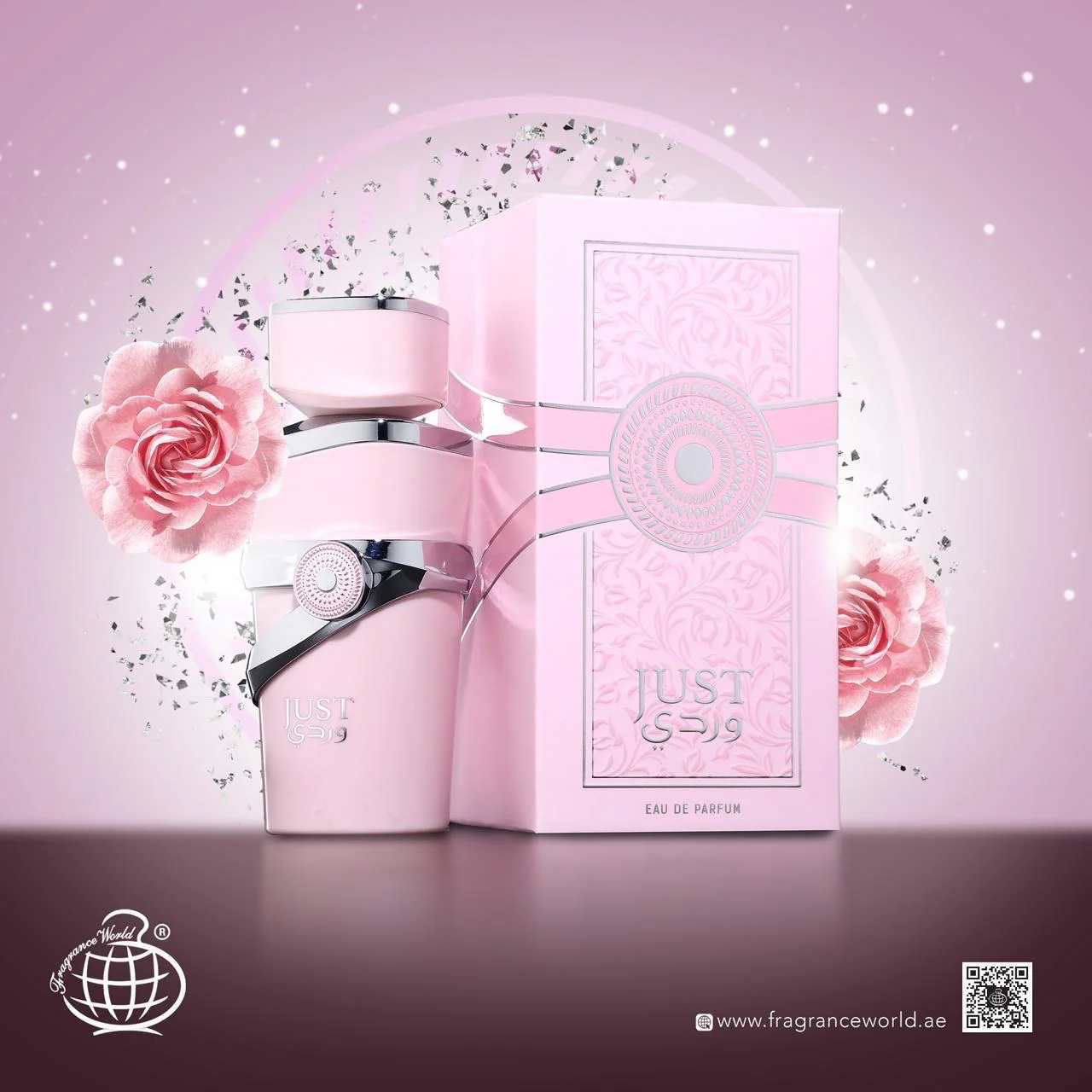 Just Collection Bundle By Fragrance World - Image 5