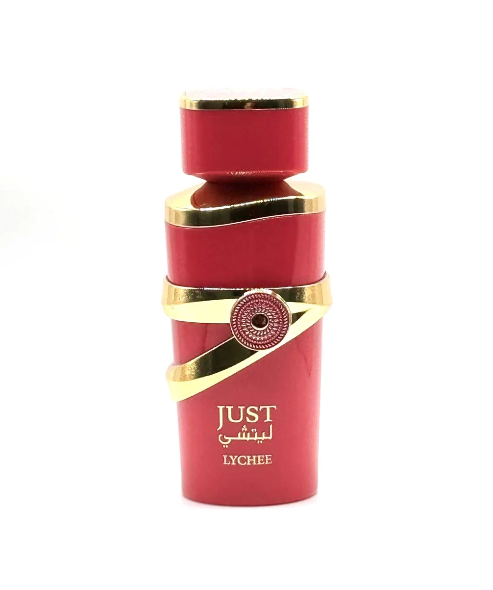 Just Lychee 100ml EDP by Fragrance World - Image 3