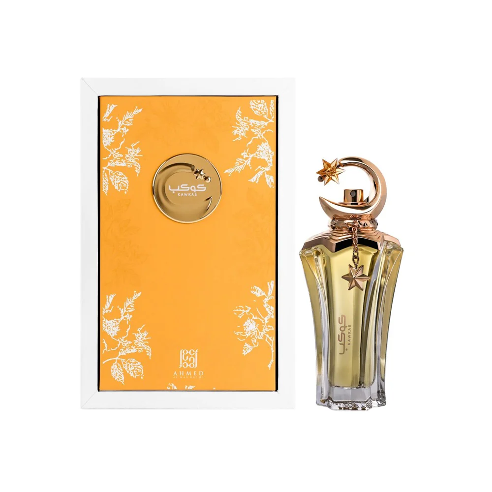 Kawkab 75ml EDP By Ahmed Al Maghribi - Image 2